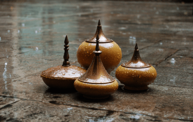Anantaya by AKFD, Spire-Collection-Jars